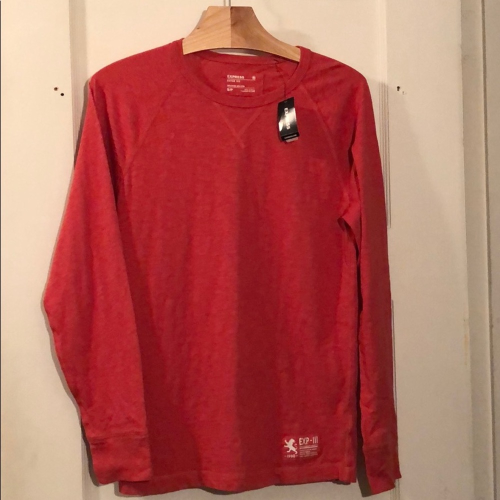 Express fitted T-Shirt